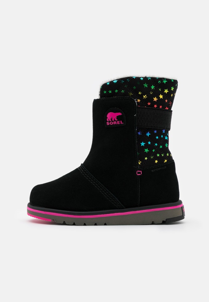 Schwarz Jugend Rylee Stars Winterstiefel Sorel Switzerland