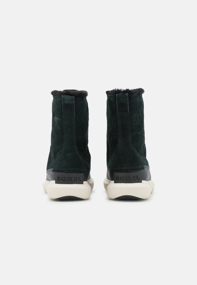 Sorel Switzerland Explorer Joan Winterstiefel Schwarz