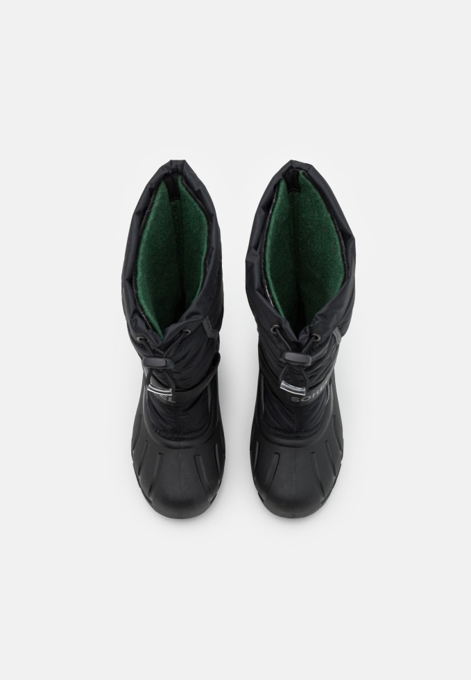 Black/city Grey Jugend Flurry Unisex Winterstiefel Sorel Switzerland