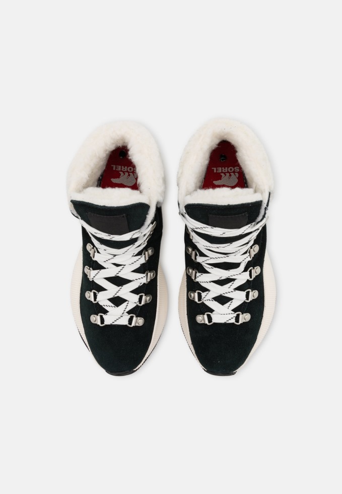 Black/sea Salt Sorel Schweiz Out N About Iii Conquest Stiefeletten