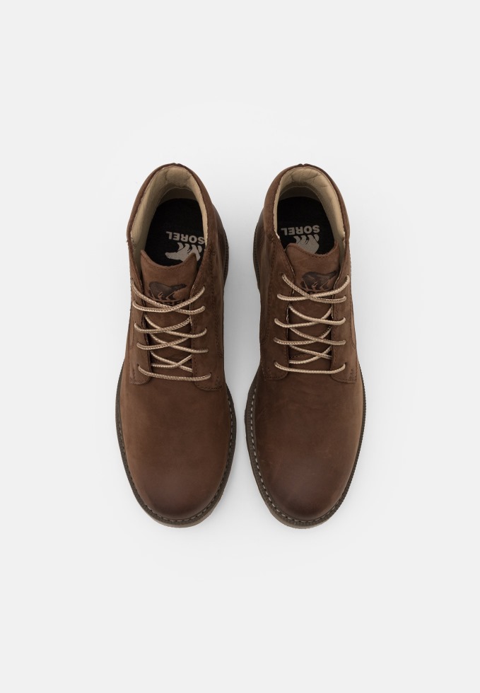 Sorel Schweiz Madson Ii Chukka Wp Schnürstiefeletten Tabak