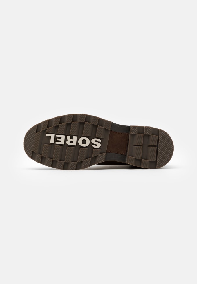 Sorel Schweiz Madson Ii Chukka Wp Schnürstiefeletten Tabak