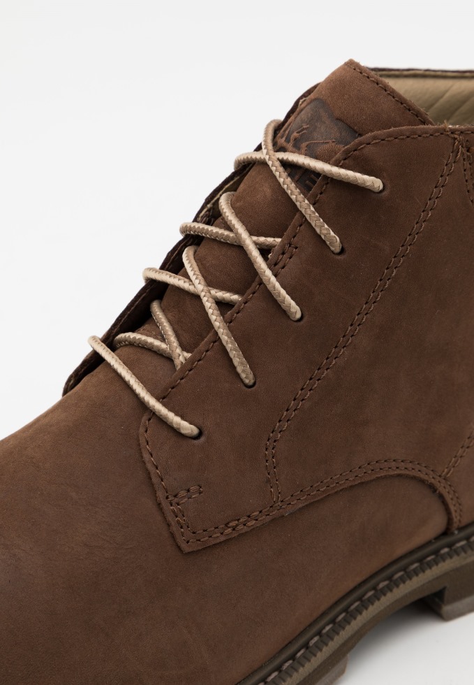 Sorel Schweiz Madson Ii Chukka Wp Schnürstiefeletten Tabak
