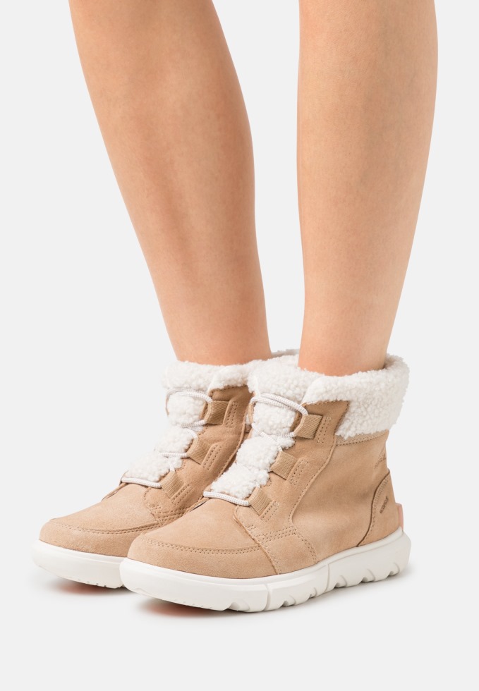 Kanu/meersalz Forscher Karneval Winterstiefel Sorel Schweiz