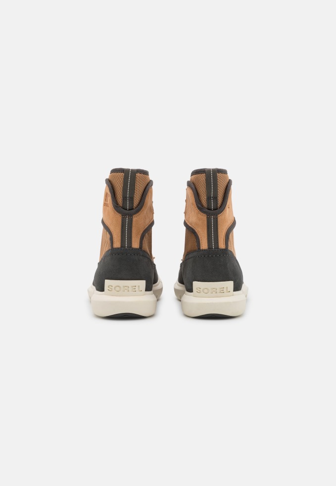 Tawny Buff/jet Explorer Mission Boot Wp Schnürstiefeletten Sorel Switzerland