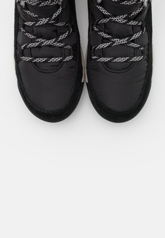 Black Sorel Schweiz Whitney Ii Flurry Winterstiefel