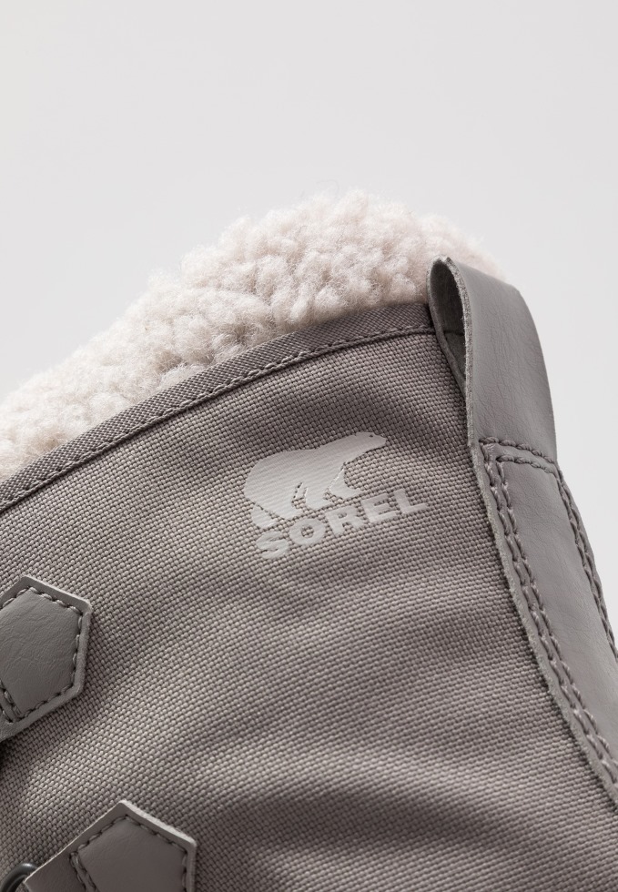 Quarry/dove Sorel Schweiz Jugend Yoot Pac Unisex Winterstiefel