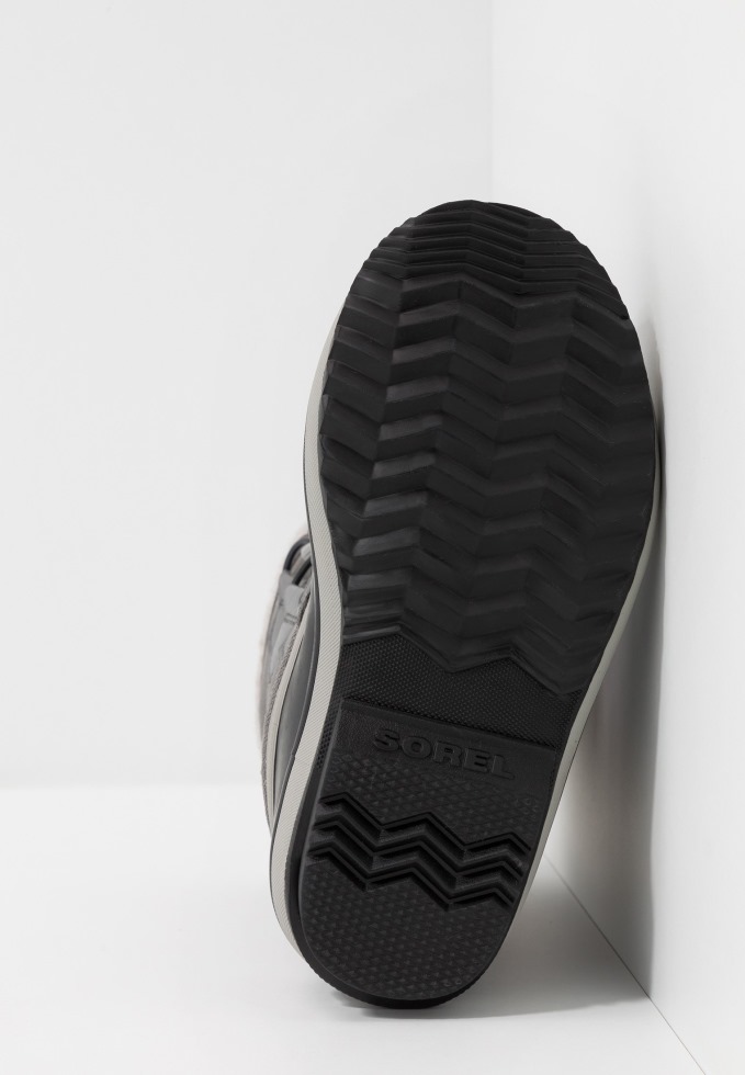 Quarry/dove Sorel Schweiz Jugend Yoot Pac Unisex Winterstiefel