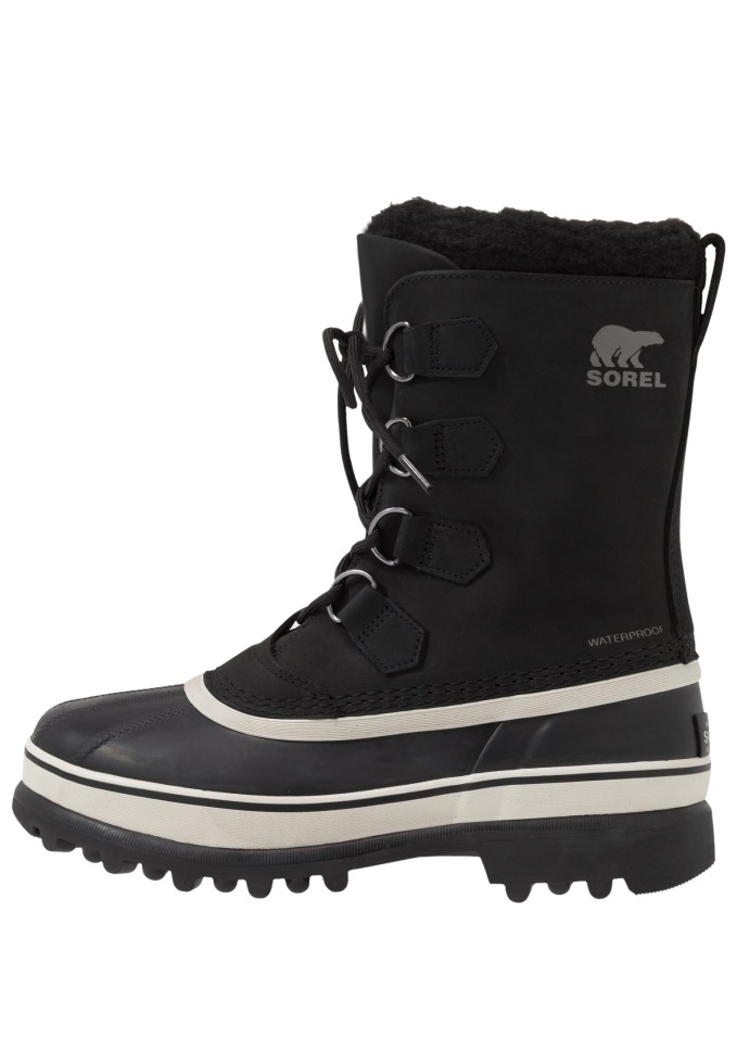 Caribou Winterstiefel Sorel Schweiz Schwarz