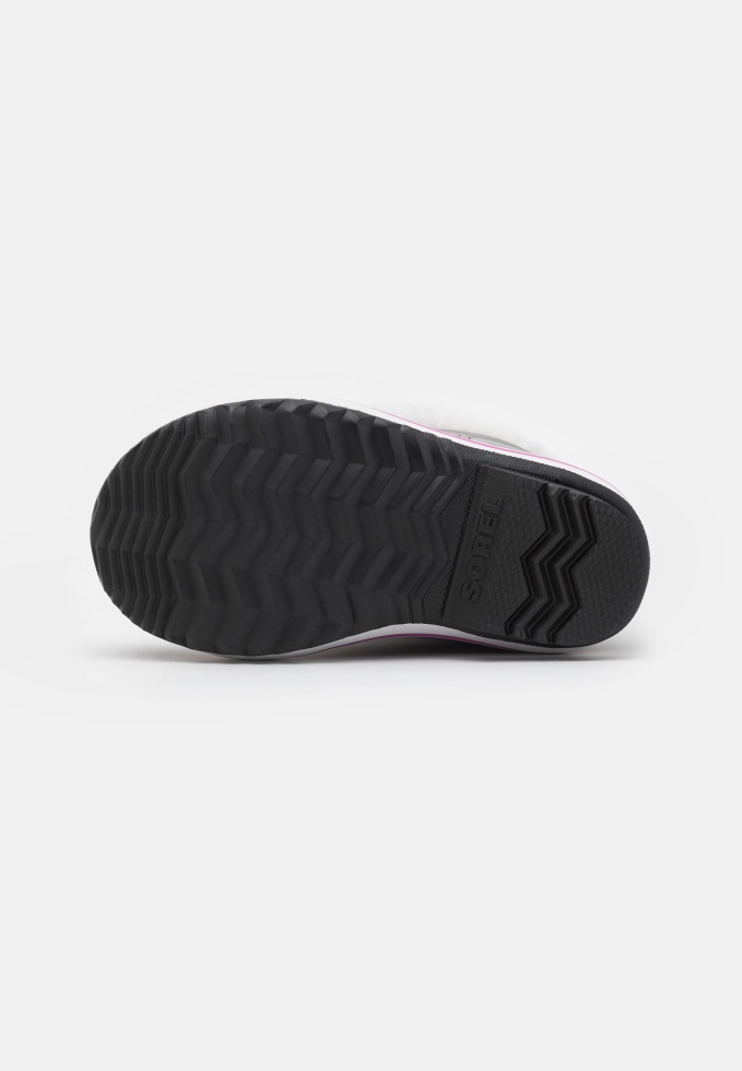 Yoot Pac Winterstiefel Für Kinder Chrome Grey/black Sorel Switzerland