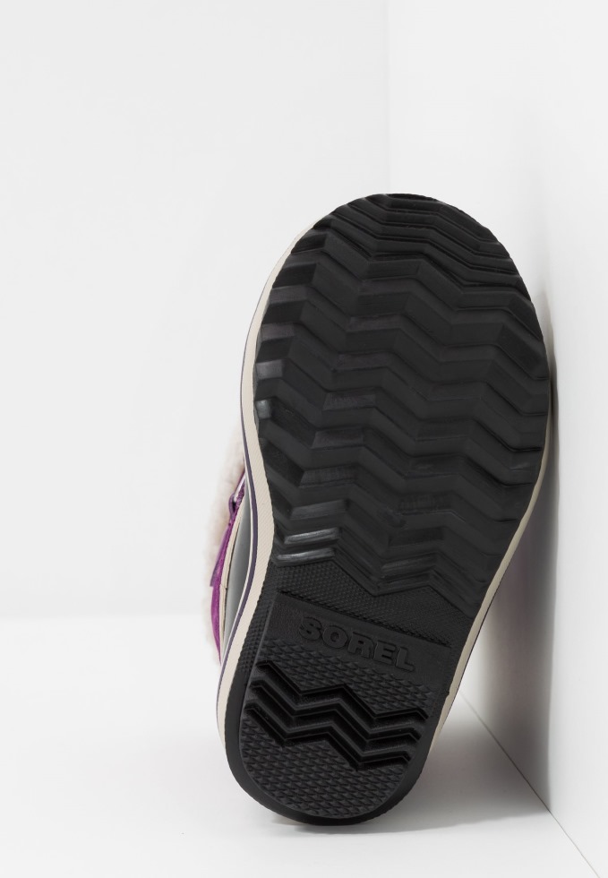 Sorel Switzerland Wild Iris/dark Plum Yoot Pac Winterstiefel Für Kinder