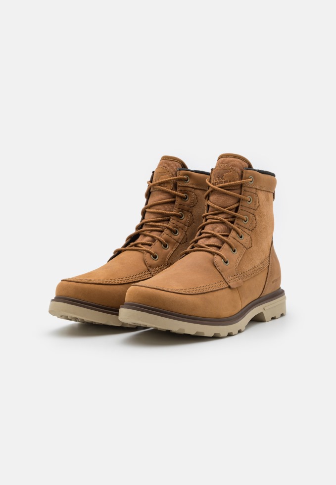 Carson Storm Wp Schnürstiefeletten Camel Brown Sorel Switzerland