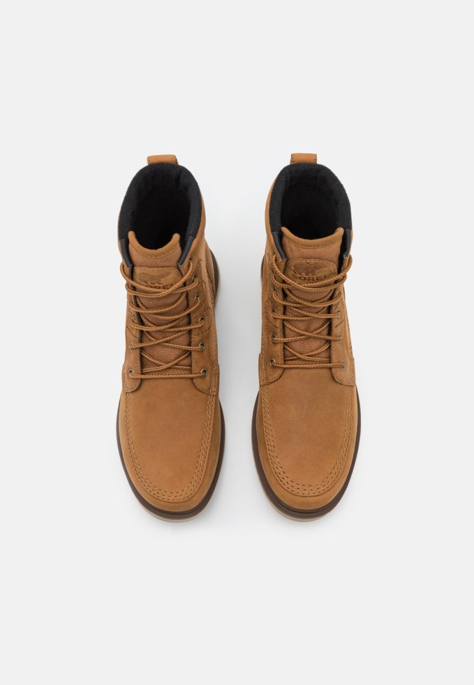 Carson Storm Wp Schnürstiefeletten Camel Brown Sorel Switzerland