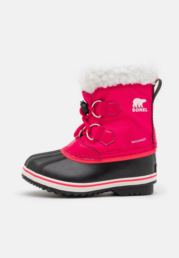 Yoot Pac Winterstiefel Für Kinder Bright Rose Sorel Schweiz