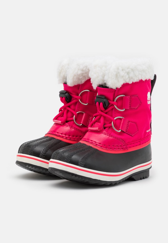 Yoot Pac Winterstiefel Für Kinder Bright Rose Sorel Schweiz
