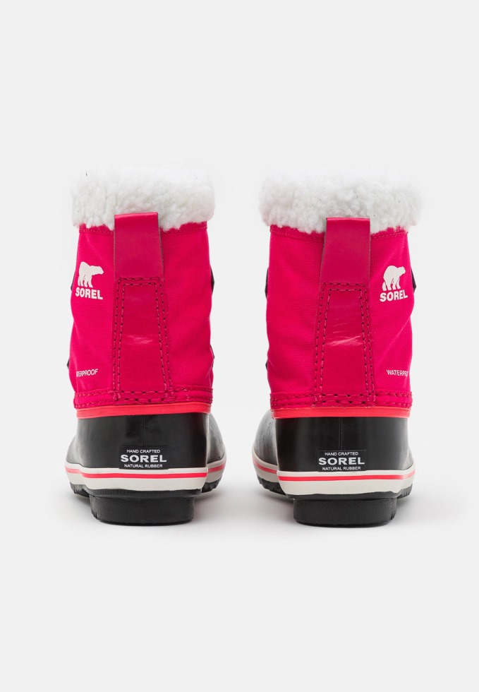 Yoot Pac Winterstiefel Für Kinder Bright Rose Sorel Schweiz