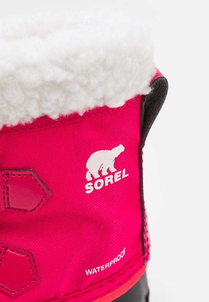 Yoot Pac Winterstiefel Für Kinder Bright Rose Sorel Schweiz