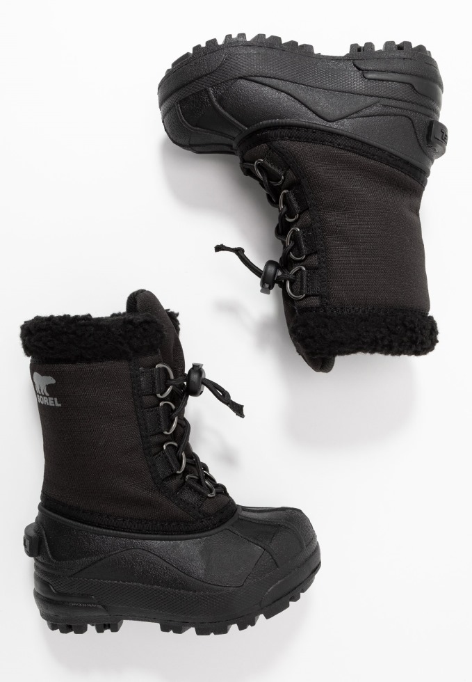 Cumberland Winterstiefel Sorel Schweiz Schwarz
