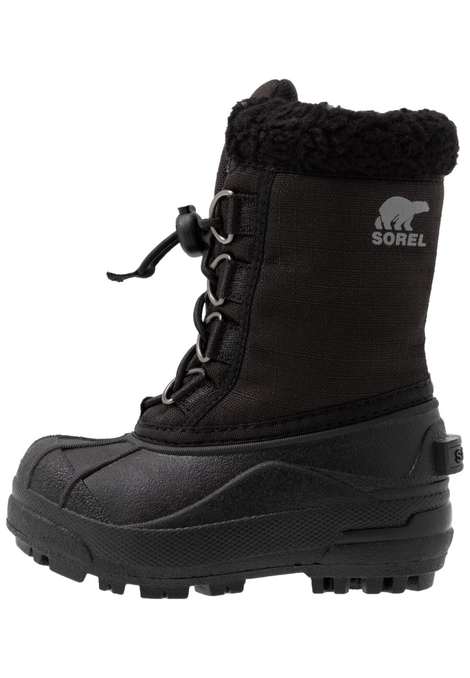 Cumberland Winterstiefel Sorel Schweiz Schwarz