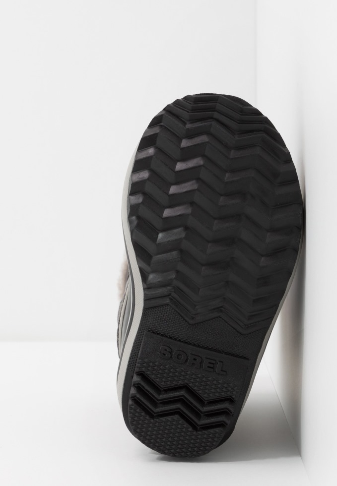 Sorel Schweiz Kinder Yoot Pac Unisex Winterstiefel Quarry/dove