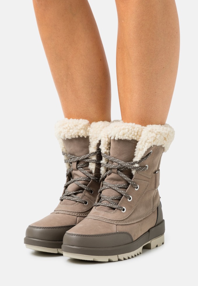 Torino Winterstiefel Omega Taupe Sorel Schweiz