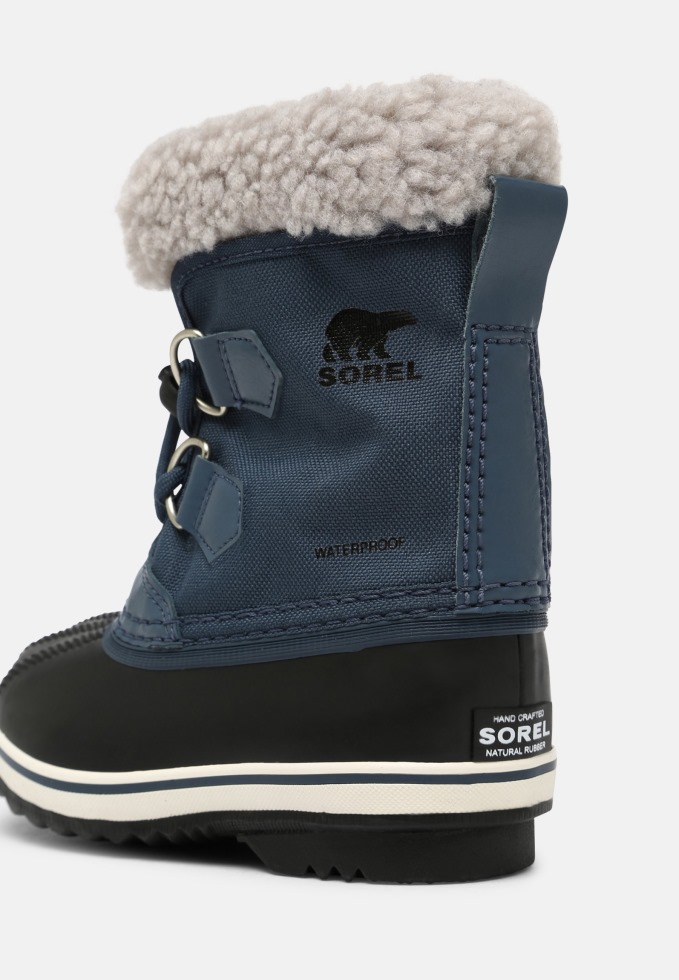 Sorel Switzerland Uniform Blau/schwarz Kinder Yoot Pac Unisex Winterstiefel