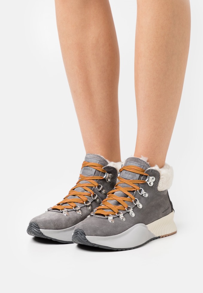 Quarry/fawn Sorel Schweiz Out N About Iii Conquest Stiefeletten