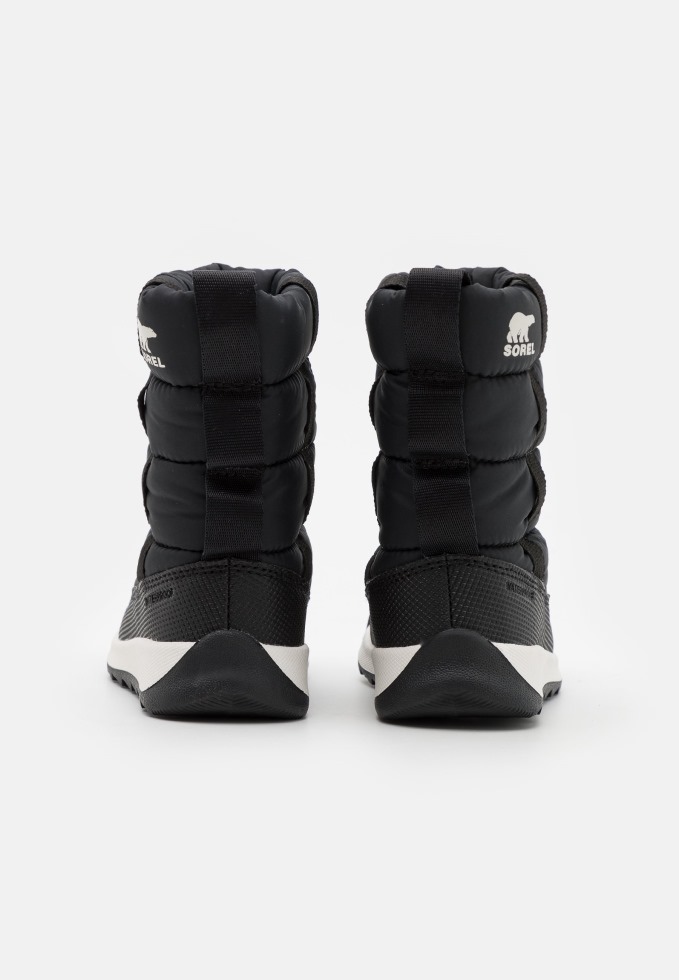 Sorel Schweiz Jugend Whitney Ii Puffy Unisex Winterstiefel Schwarz