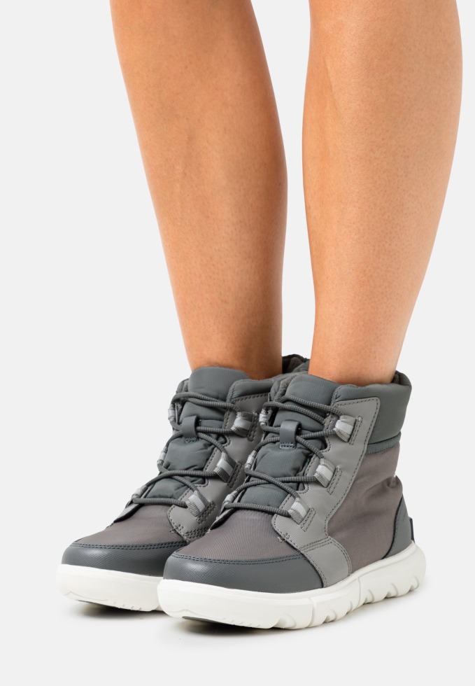 Explorer Karneval Winterstiefel Sorel Schweiz Steinbruch/Meersalz