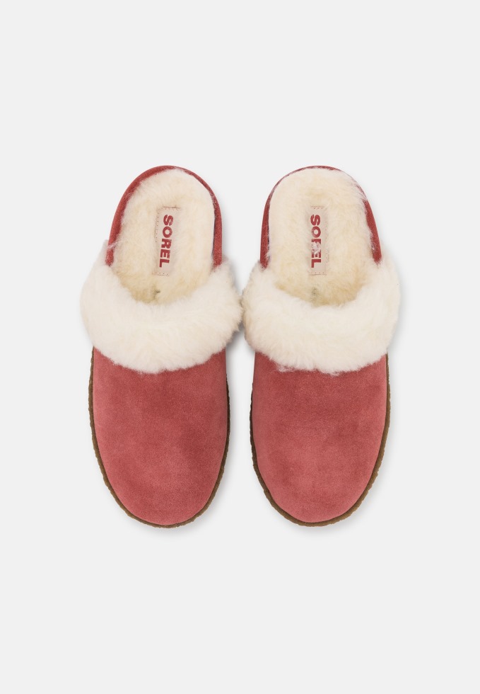 Rose Dust/natural Nakiska Slide Ii Mules Sorel Schweiz