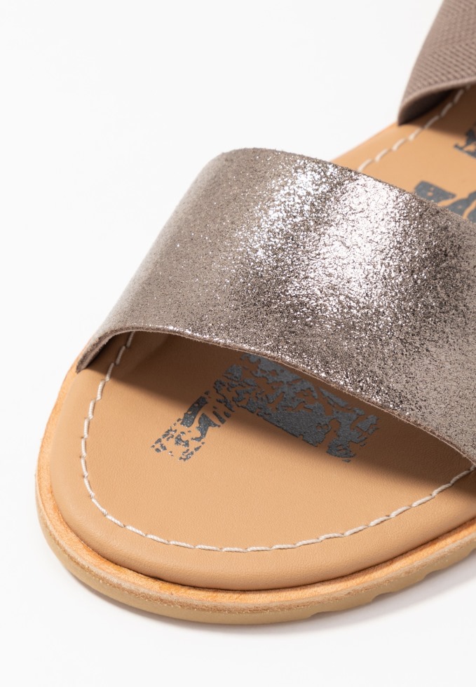 Sorel Switzerland Ella Sandalen Aschbraun