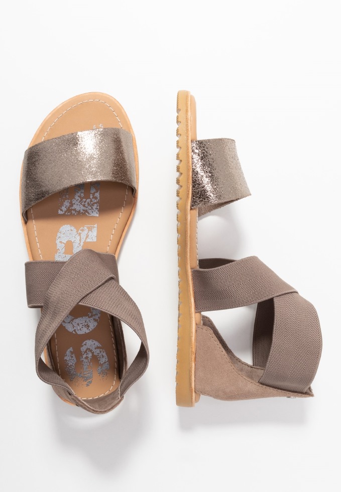 Sorel Switzerland Ella Sandalen Aschbraun