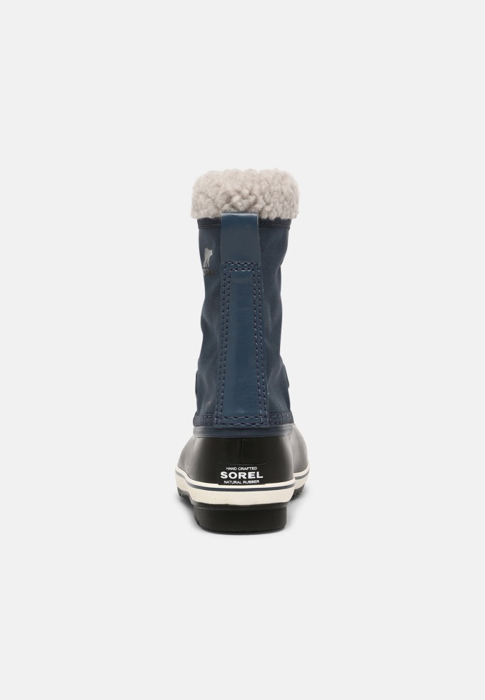Sorel Schweiz Uniform Blau/schwarz Jugend Yoot Pac Unisex Winterstiefel