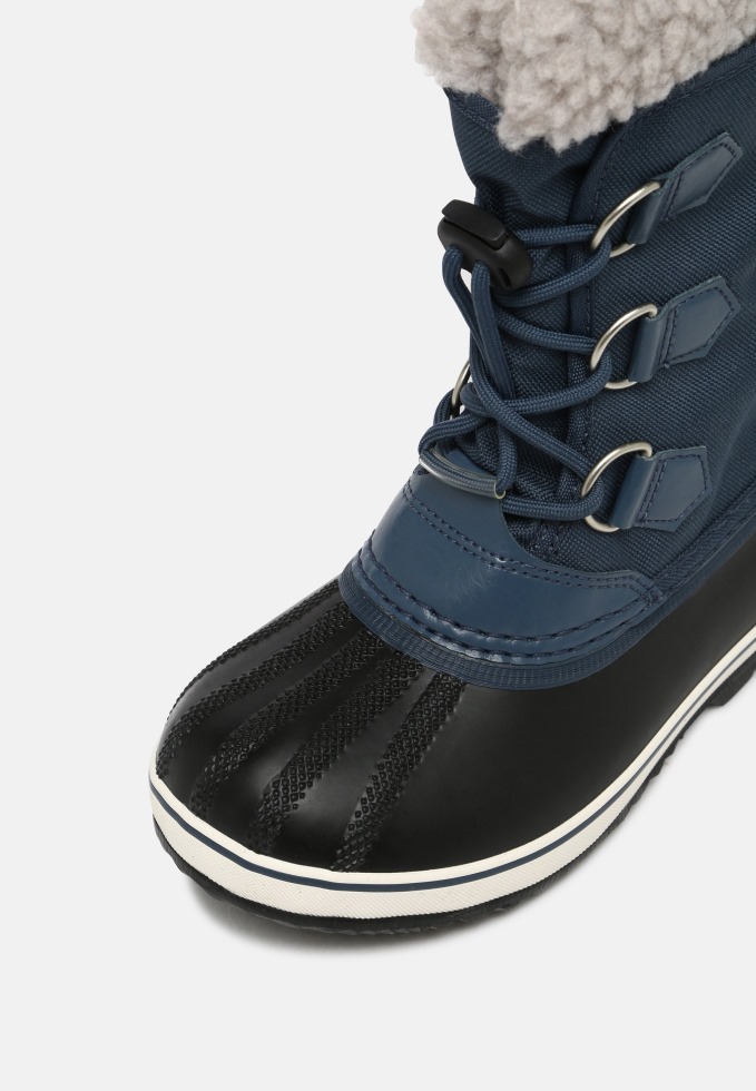 Sorel Schweiz Uniform Blau/schwarz Jugend Yoot Pac Unisex Winterstiefel