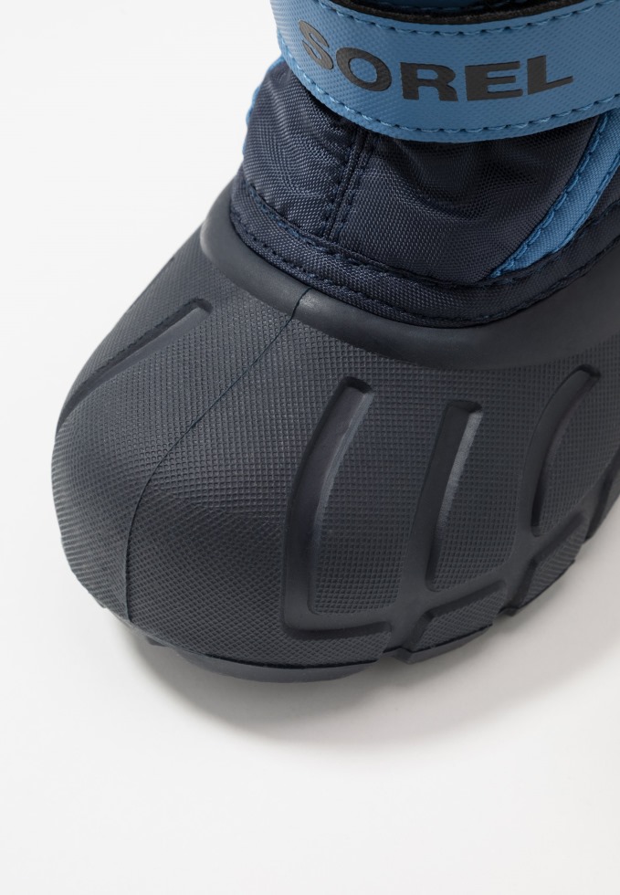 Collegiate Navy/atmosphere Sorel Switzerland Flurry Unisex Winterstiefel Für Kinder
