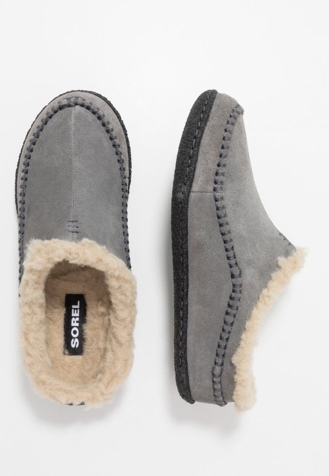 Lanner Ridge Hausschuhe Steinbruch Sorel Schweiz