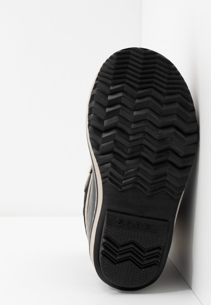 Kinder Yoot Pac Unisex Winterstiefel Sorel Schweiz Schwarz