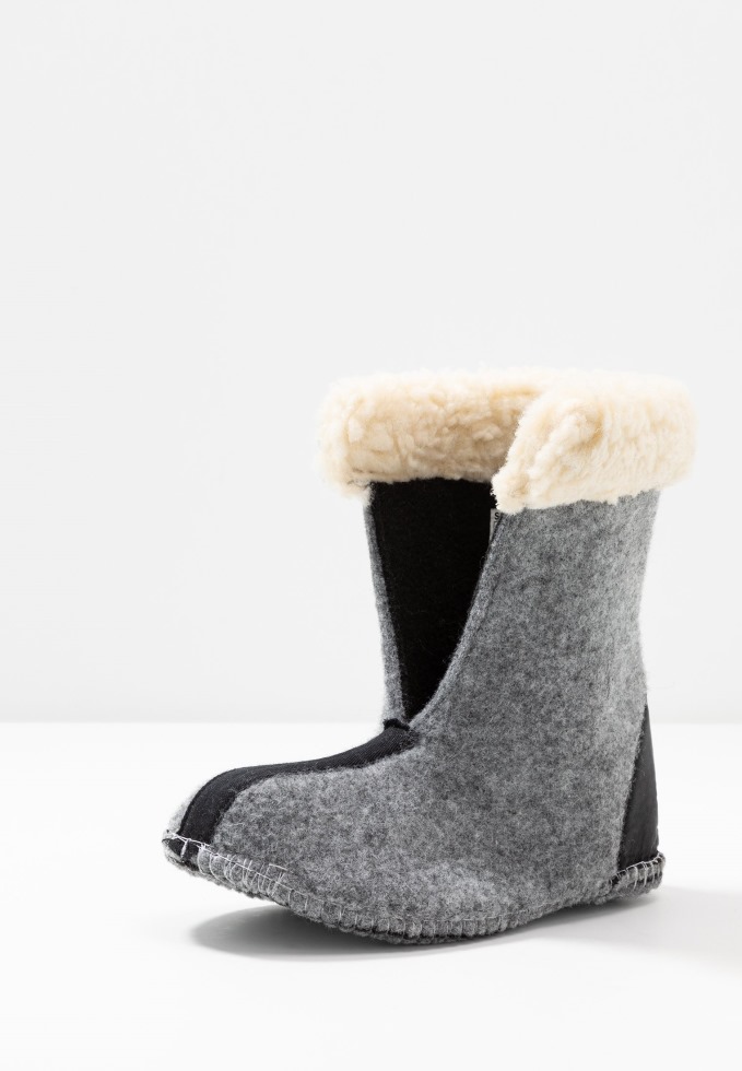 Kinder Yoot Pac Unisex Winterstiefel Sorel Schweiz Schwarz