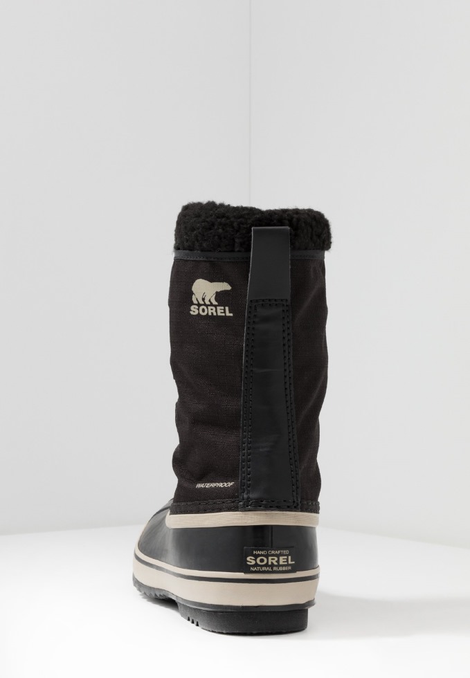 Sorel Switzerland Winterstiefel Black/ancient Fossil