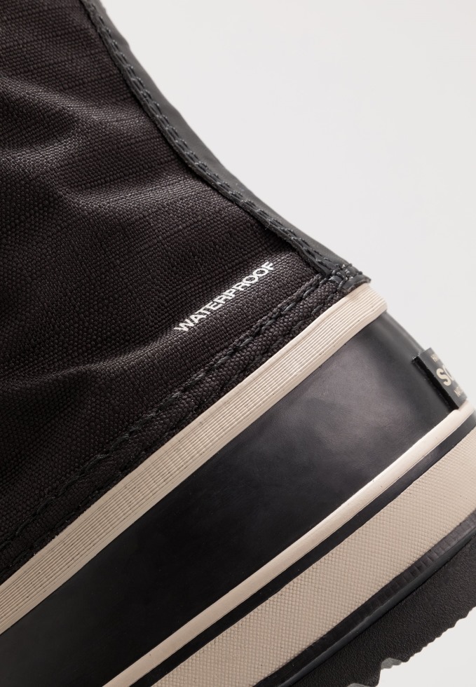 Sorel Switzerland Winterstiefel Black/ancient Fossil