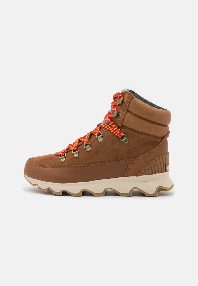 Kinetic Conquest Schnürstiefeletten Cognac Sorel Schweiz
