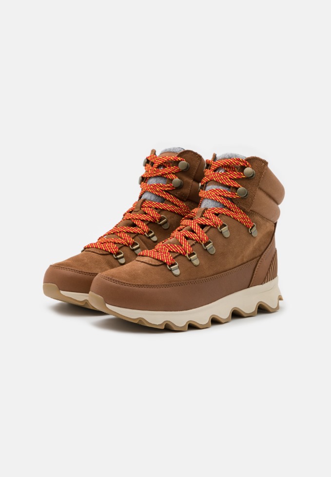 Kinetic Conquest Schnürstiefeletten Cognac Sorel Schweiz