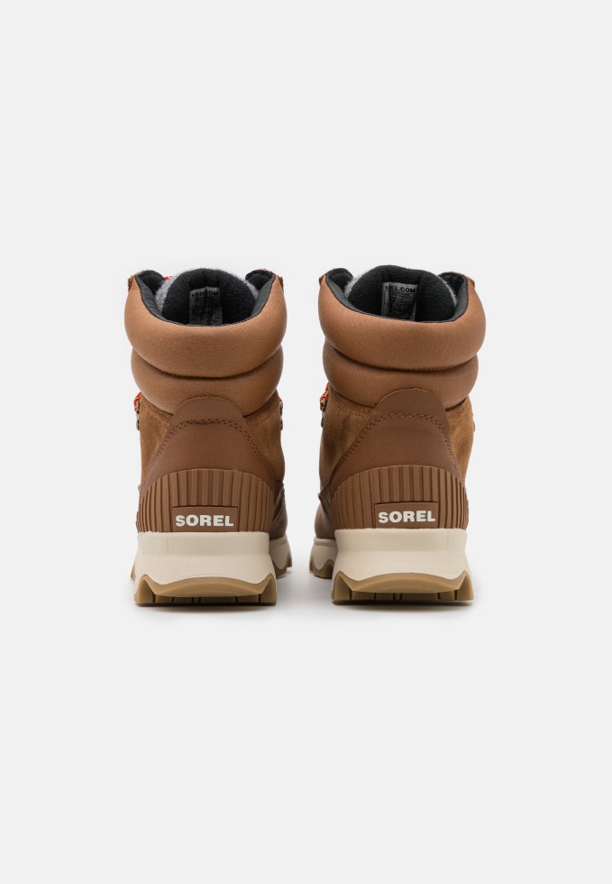 Kinetic Conquest Schnürstiefeletten Cognac Sorel Schweiz