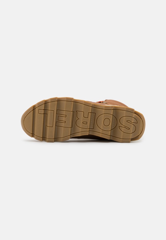 Kinetic Conquest Schnürstiefeletten Cognac Sorel Schweiz