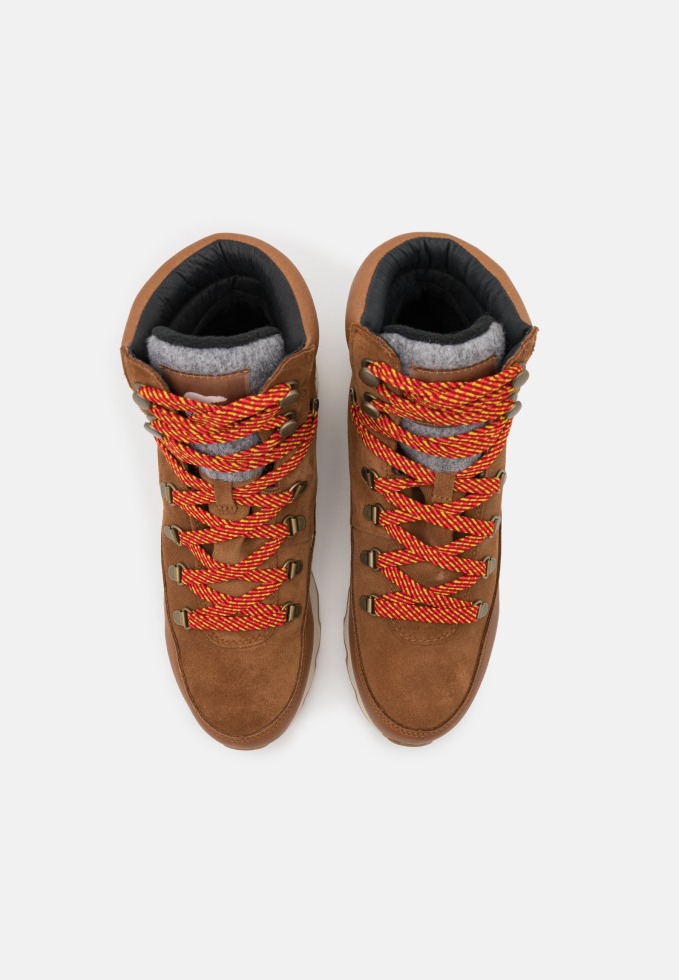 Kinetic Conquest Schnürstiefeletten Cognac Sorel Schweiz