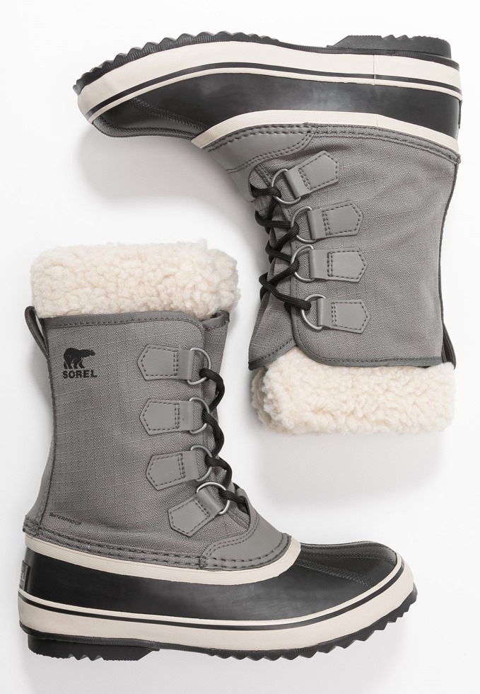 Karneval Winterstiefel Quarry/black Sorel Schweiz