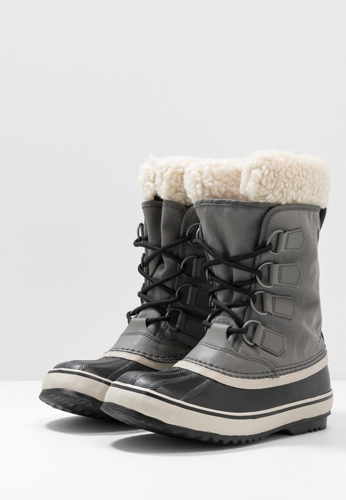 Karneval Winterstiefel Quarry/black Sorel Schweiz