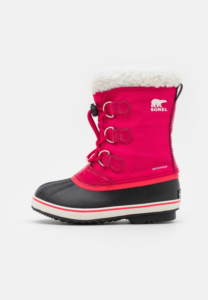 Jugend Yoot Pac Winterstiefel Bright Rose Sorel Schweiz