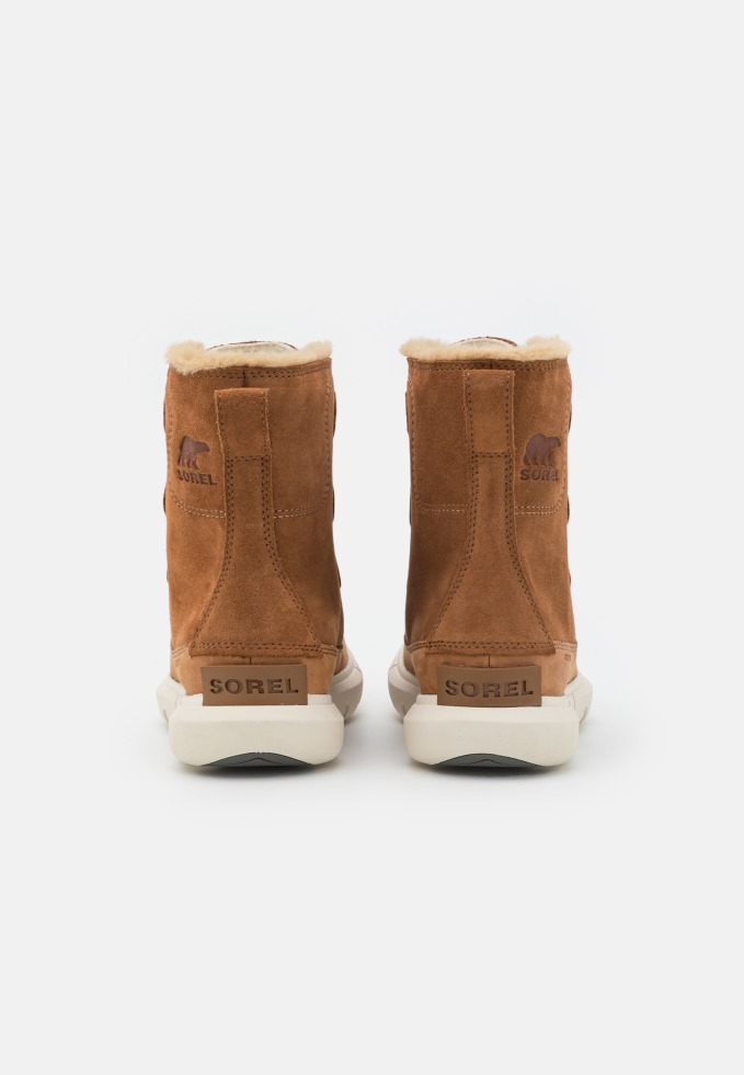 Sorel Switzerland Explorer Ii Joan Winterstiefel Tan/fawn