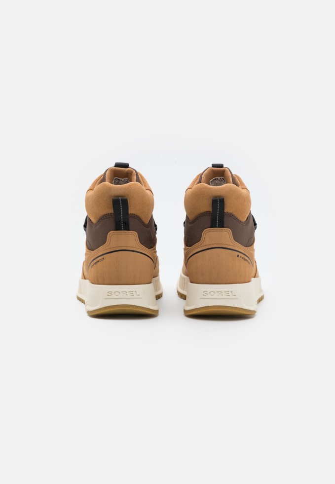 High-top-sneaker Braun Sorel Schweiz